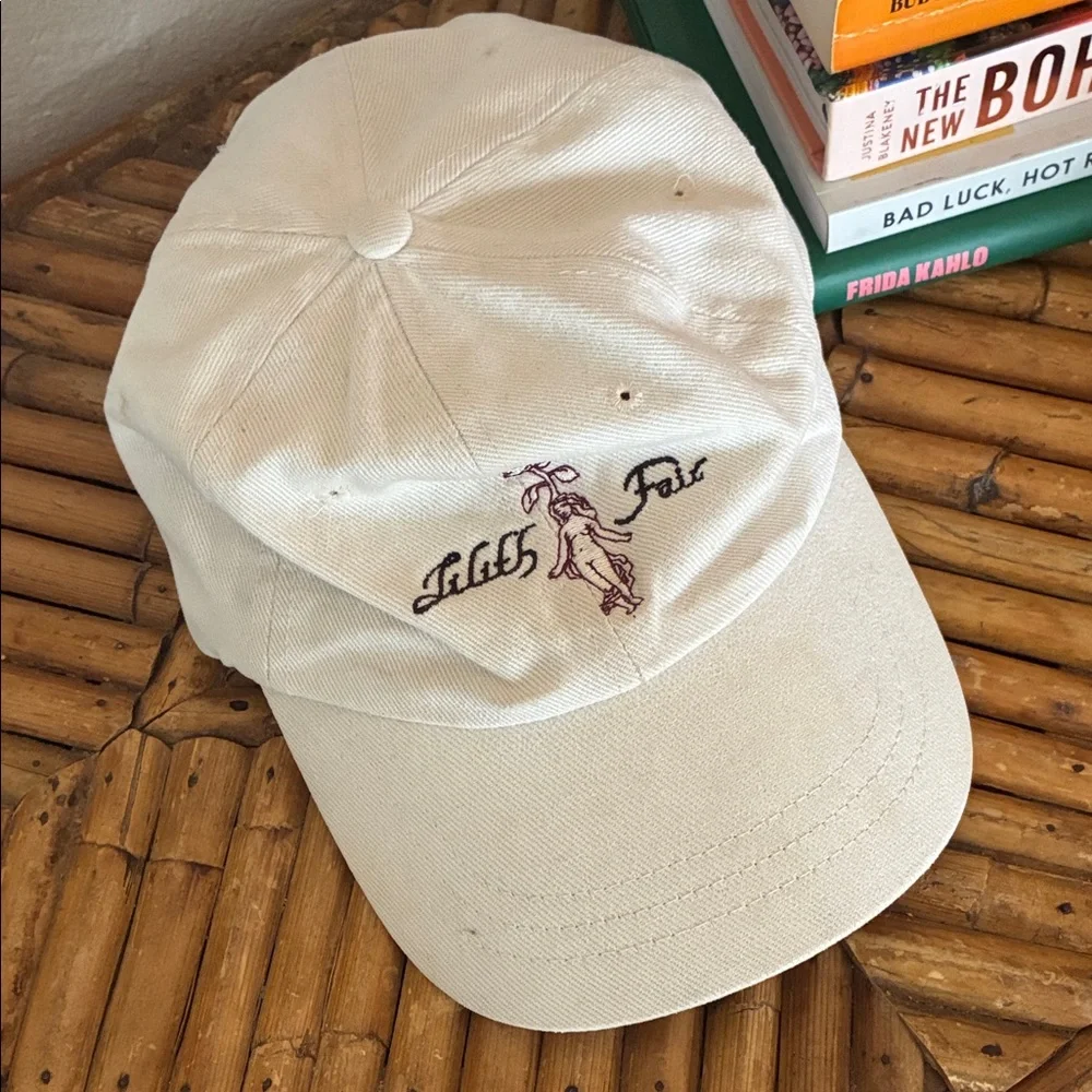 Rare vintage Lilith Fair hat - Picture 2 of 7